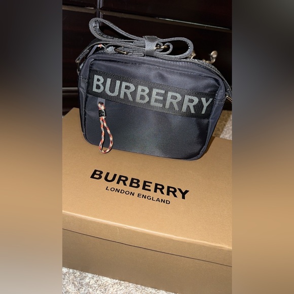 Burberry Crossbody Bag - Picture 1 of 4